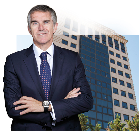 Letter from the Chairman and CEO