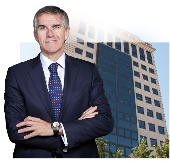 Carta del Presidente y CEO