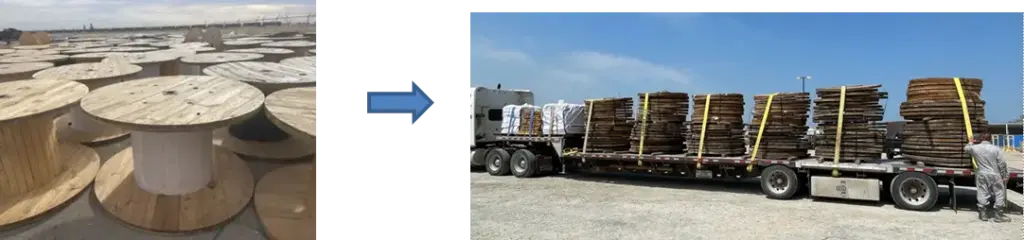 Madera - memoria de sostenibilidad - GRI